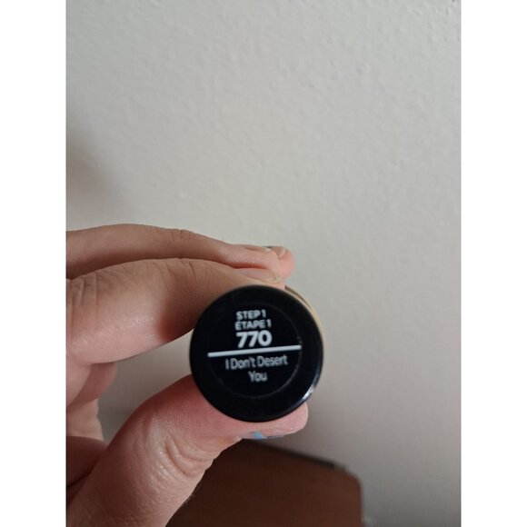 Sally Hansen Miracle Gel Nail Polish 770 I Don't Desert You - Picture 3 of 3